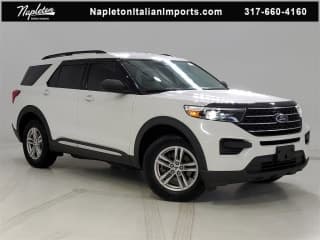 Ford 2020 Explorer