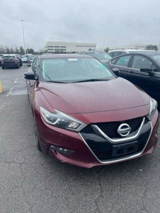 Nissan 2018 Maxima