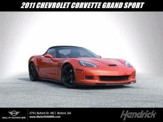 Chevrolet 2011 Corvette