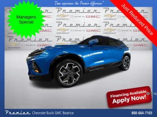 Chevrolet 2020 Blazer