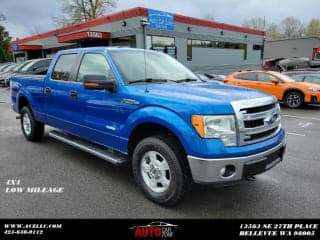 Ford 2013 F-150