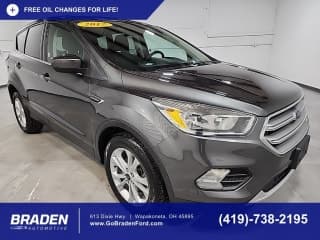 Ford 2017 Escape