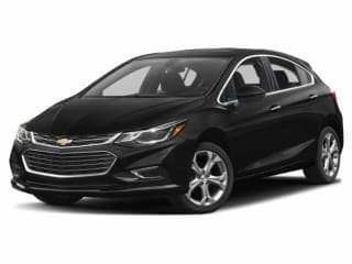 Chevrolet 2018 Cruze