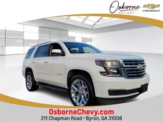 Chevrolet 2019 Tahoe