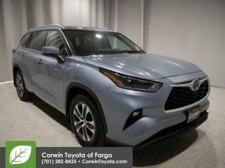 Toyota 2021 Highlander Hybrid