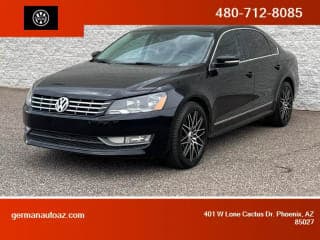 Volkswagen 2013 Passat