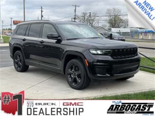 Jeep 2023 Grand Cherokee L