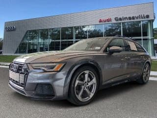 Audi 2021 A6 allroad