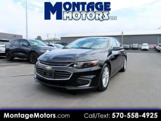 Chevrolet 2018 Malibu