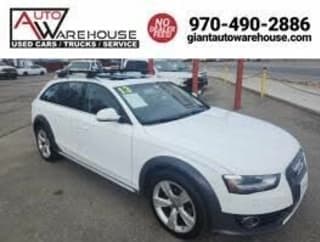 Audi 2013 A4 allroad