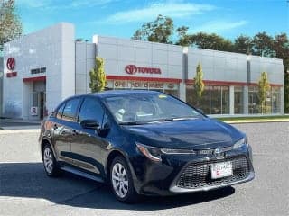 Toyota 2021 Corolla