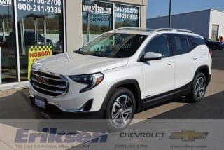 GMC 2021 Terrain