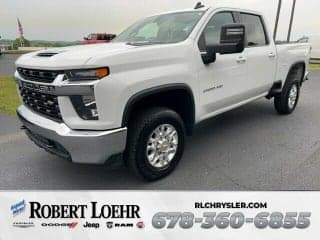 Chevrolet 2021 Silverado 2500HD