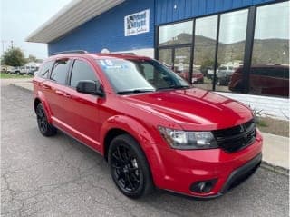 Dodge 2018 Journey