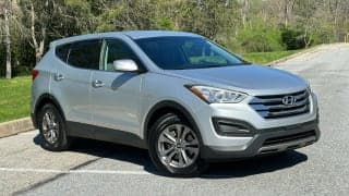 Hyundai 2015 Santa Fe Sport