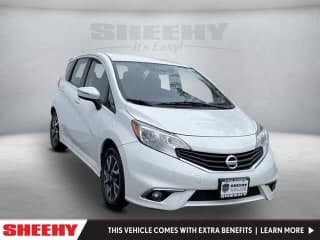 Nissan 2015 Versa Note