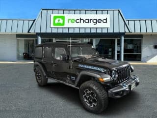 Jeep 2023 Wrangler Unlimited