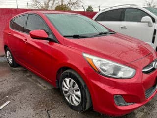 Hyundai 2016 Accent