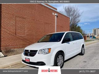 Dodge 2016 Grand Caravan