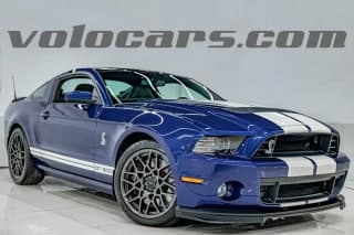 Ford 2014 Shelby GT500