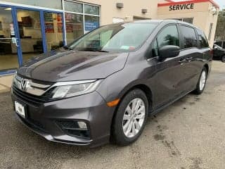 Honda 2019 Odyssey