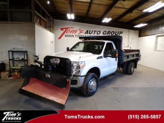 Ford 2013 F-350 Super Duty