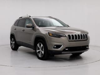 Jeep 2021 Cherokee