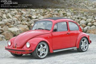 Volkswagen 2001 Beetle