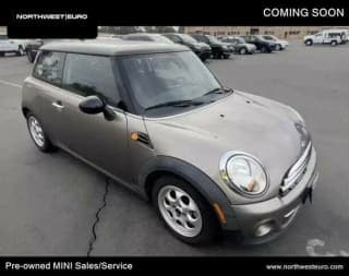 MINI 2012 Cooper