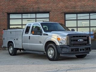 Ford 2011 F-350 Super Duty