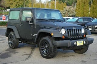 Jeep 2012 Wrangler