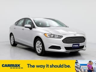 Ford 2013 Fusion