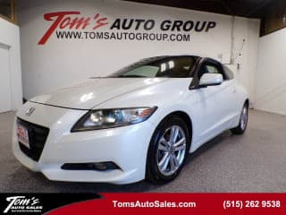 Honda 2011 CR-Z