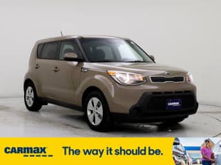 Kia 2016 Soul