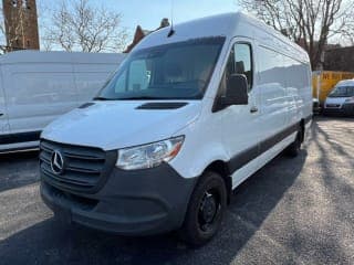 Mercedes-Benz 2021 Sprinter