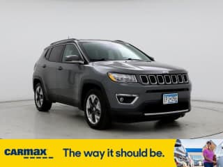 Jeep 2019 Compass