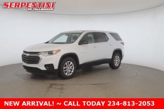 Chevrolet 2021 Traverse