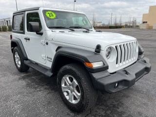 Jeep 2020 Wrangler