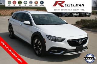 Buick 2019 Regal TourX