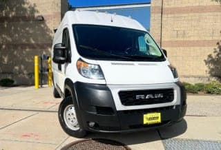 Ram 2018 ProMaster