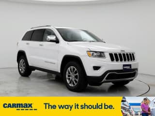 Jeep 2016 Grand Cherokee