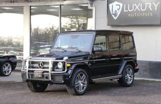 Mercedes-Benz 2013 G-Class