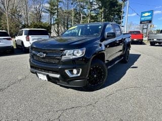 Chevrolet 2016 Colorado