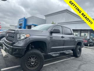 Toyota 2019 Tundra