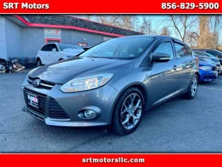 Ford 2013 Focus