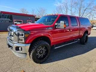 Ford 2015 F-350 Super Duty