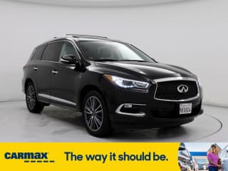 Infiniti 2019 QX60