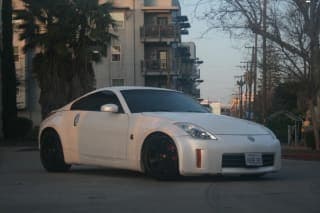 Nissan 2008 350Z