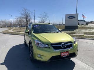 Subaru 2014 Crosstrek