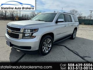 Chevrolet 2017 Suburban